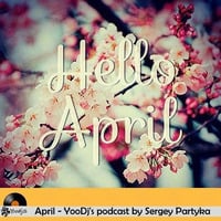 sergey partyka - aprilyoodjs podcast by Sergey Partyka
