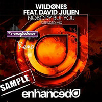 Wildones - Nobody But You (Feat David Julien) (Revitalise Remix) Sample by Revitalise