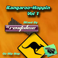Kangaroo-Hoppin Vol 1 (Mixed By DJ Revitalise) (2012) (Australian Hip Hop) by Revitalise