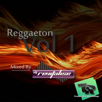 Reggaeton Vol 1 (Mixed By DJ Revitalise) (2014) by Revitalise