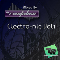 Electro-nic Vol 1 (Mixed By DJ Revitalise) (2011) (Electro House) by Revitalise