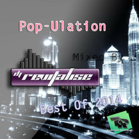 Pop-Ulation Best Of 2014 (Mixed By DJ Revitalise) (2015) (Pop, House &amp; RnB) by Revitalise