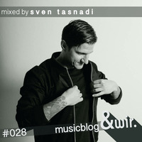 musicblog &amp;wir #028 by sven tasnadi by &wir