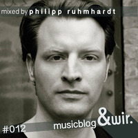 musicblog &wir #012 by philipp ruhmhardt by &wir
