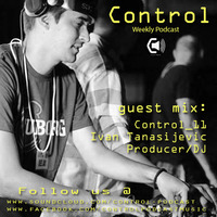 Control_11 - Ivan Tanasijevic by Ivan Tanasijevic