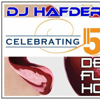 DJ HafDer - Deep Funky house # 260 FIVE YEARS OF DFH ON BEACHGROOVES RADIO by HafDer