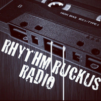 Rhythm Ruckus Radio Ep 12 - HipHop:Trap:Moombah:Future House by RHYTHM RUCKUS RADIO
