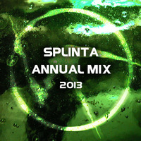 Annual Mix 2013 by Splinta