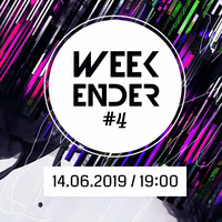Weekender #4 - Vinyl Edition by hearthis.at