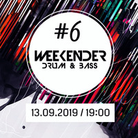Quest42 @ Weekender #6 - Drum&amp;Bass Edition by hearthis.at