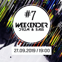Sudden Hearing - Part 2 @ Weekender #7 - Drum&amp;Bass Edition by hearthis.at