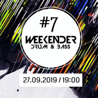 Sudden Hearing - Part 1 @ Weekender #7 - Drum&amp;Bass Edition by hearthis.at