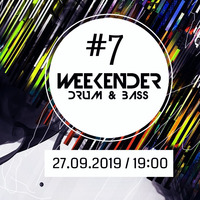 Quest @ Weekender #7 - Drum&amp;Bass Edition by hearthis.at
