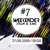 Refresh @ Weekender #7 - Drum&amp;Bass Edition by hearthis.at