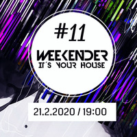 Enny One - It´s Your House @ Weekender #11 by hearthis.at