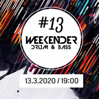 Mary Jane DNB @ Weekender #13 by hearthis.at