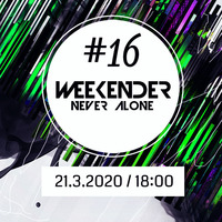 Thadeus Nachtigall @ Weekender #16 by hearthis.at
