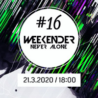 Mike S @ Weekender #16 by hearthis.at