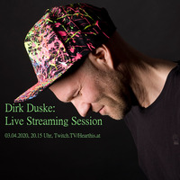 Dirk Duske: Live Streaming-Session bei Hearthis.at by hearthis.at