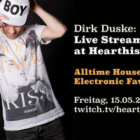 Dirk Duske: Live Streaming Session at Hearthis.at by hearthis.at