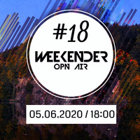 Weekender #18 - Open Air by hearthis.at