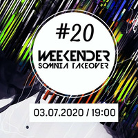 acid3000 @ Weekender #20 - Somnia Takeover by hearthis.at
