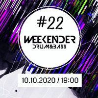 DJ Quest @ Weekender #22 - Drum&amp;Bass by hearthis.at