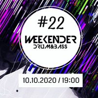 TSDNB @ Weekender #22 - Drum&amp;Bass by hearthis.at