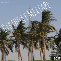 Marсh Birthday Mixtape by Maxx Tonetto