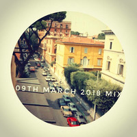 Maxx Tonetto - 09th March 2018 Mix by Maxx Tonetto