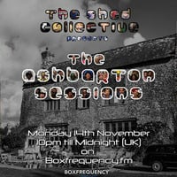 Douglas Deep's Radio Show #31 14/11/16 - The Ashbarton Sessions by Douglas Deep's Shed Collective