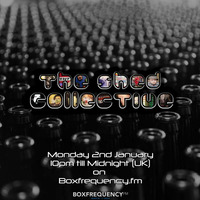 Douglas Deep's Radio Show #33 02/01/17 - Happy New Year by Douglas Deep's Shed Collective