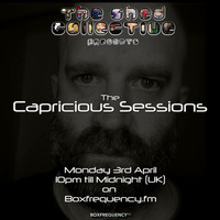 Douglas Deep's Radio Show #36 03/04/17 - The Capricious Sessions by Douglas Deep's Shed Collective