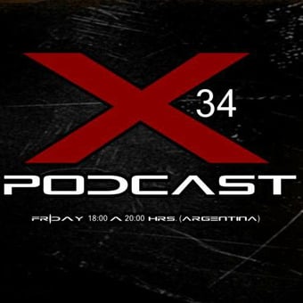 X34 Podcast