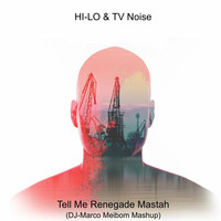 HI-LO &amp; TV Noise - Tell Me Renegade Mastah  ( DJ-Marco Meibom Mashup ) by DJ-Marco Meibom
