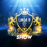 CODE BLUE Exclusive Guest Mix For The Breakbeat Show On A96.9 ALLFM Hosted By Linda B (Full Show) by Linda B Breakbeat Show