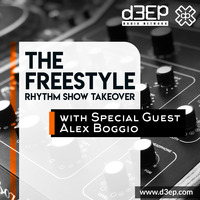 Radio Show #108 21/1/19 Special Guest ALEX BOGGIO - The Freestyle Rhythm Show Takeover on D3ep Radio Network by Jason Sears