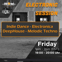 Electronic Session 50-99