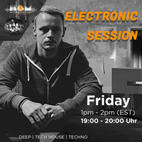 Electronic Session #109 - Indie meets Electronica by Janex