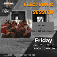 Electronic Session #114 Janex b2b Sebastian M. by Janex