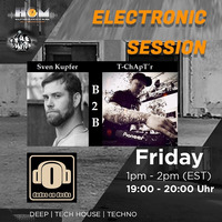 Electronic Session #117 Sven Kupfer B2B T-ChApT´r by Janex