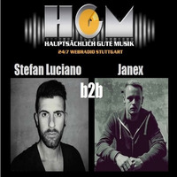 Stefan Luciano b2b Janex - HGM 3h Techno Special by Janex