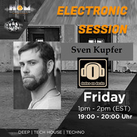 Electronic Session #131 - Sven Kupfer (Dudes on Decks) by Janex
