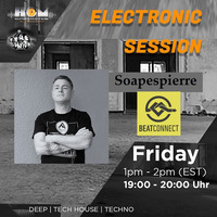 Electronic Session #145 - Soapespierre (Beatconnect) by Janex