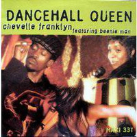 Chevelle Franklin - Dancehall Queen by Keanu Bambridge