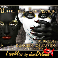 donDilone LiveMixxx@BuffetDerLeidenSchaft  11.06.2017 by dondilone