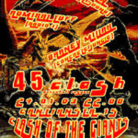 Clash Of The Giants - 45Clash - 01/24/2003 - Berlin/ICON - Part I by Cocotone Berlin