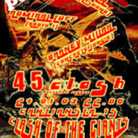 Clash Of The Giants - 45Clash - 01/24/2003 - Berlin/ICON - Part 3 by Cocotone Berlin