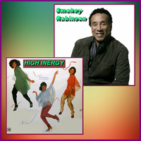 High Inergy Feat. Smokey Robinson - Just A Touch Away  (Dj Amine Edit)Part02 by Dj Amine