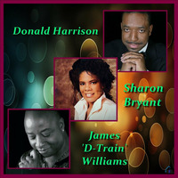 Donald Harrison Feat (James 'D-Train' Williams &amp;  Sharon Bryant)- Close The Door (Dj Amine Edit ) by Dj Amine